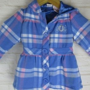 Disney Cinderella Pea Coat